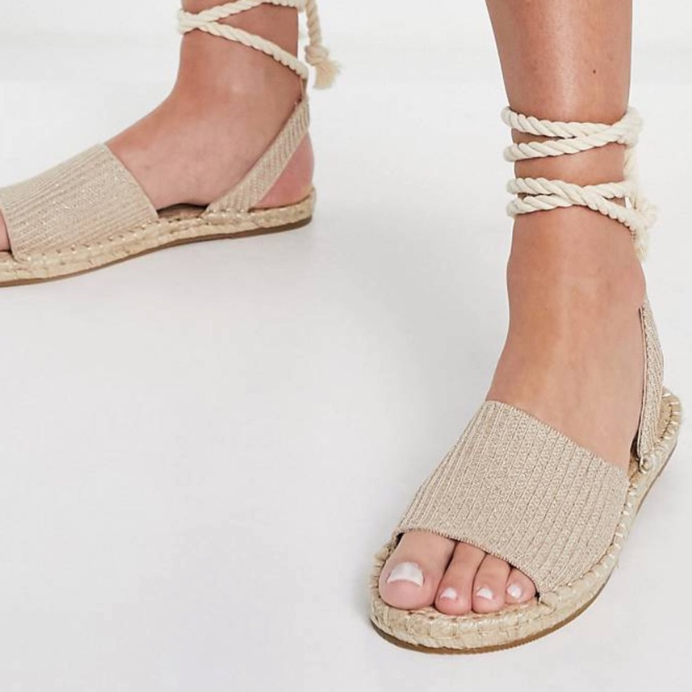ASOS ESPADRILLES